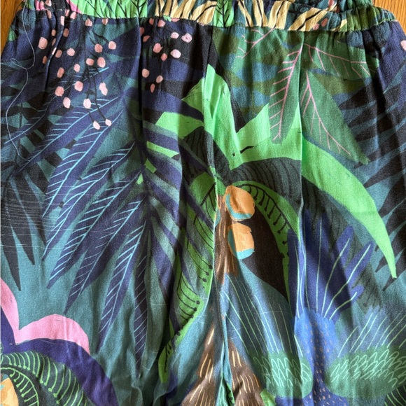 Farm Rio tropical pants - Picture 3 of 5